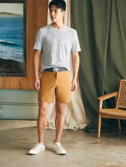 Faherty Brand Swim*Sunwashed Boardshort -
