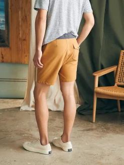 Faherty Brand Swim*Sunwashed Boardshort -