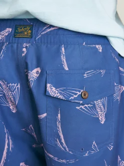 Faherty Brand Swim*Sunwashed Boardshort -