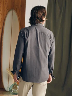 Faherty Brand Shirts*Sunwashed Chambray Shirt -
