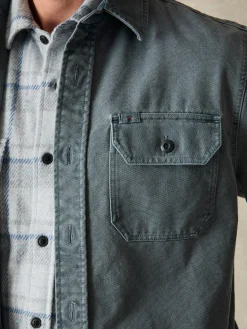 Faherty Brand Jackets & Vests*Sunwashed CPO -
