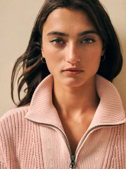 Women Faherty Brand Sweaters*Sunwashed Mariner Sweater -