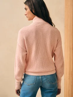 Women Faherty Brand Sweaters*Sunwashed Mariner Sweater -