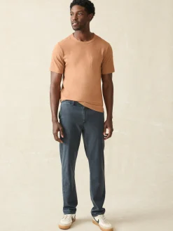 Faherty Brand T-Shirts & Henleys*Sunwashed Pocket Tee -