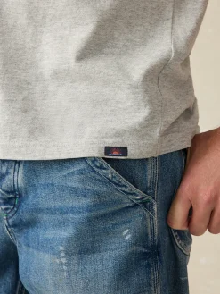 Faherty Brand T-Shirts & Henleys*Sunwashed Pocket Tee -