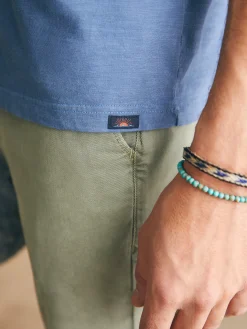 Faherty Brand T-Shirts & Henleys*Sunwashed Pocket Tee (Tall) -