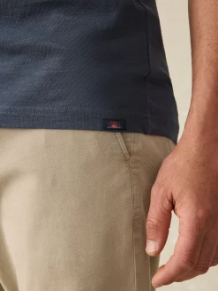 Faherty Brand T-Shirts & Henleys*Sunwashed Pocket Tee (Tall) -