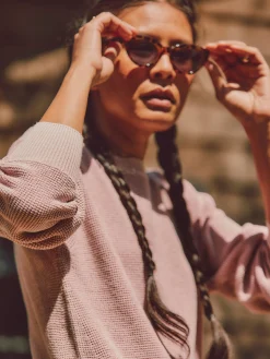 Women Faherty Brand Sweaters|Hoodies & Sweatshirts*Sunwashed Relaxed Sweater -