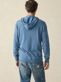 Faherty Brand Hoodies & Sweatshirts*Sunwashed Slub Hoodie -
