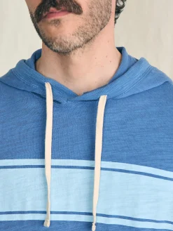 Faherty Brand Hoodies & Sweatshirts*Sunwashed Slub Hoodie -
