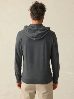 Faherty Brand Hoodies & Sweatshirts|Lounge*Sunwashed Slub Hoodie -