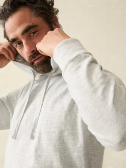Faherty Brand Hoodies & Sweatshirts|Lounge*Sunwashed Slub Hoodie -
