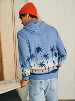 Faherty Brand Hoodies & Sweatshirts*Sunwashed Slub Hoodie -