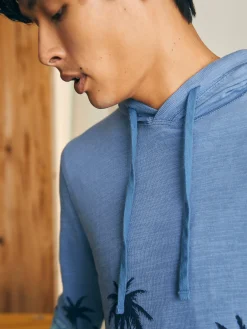 Faherty Brand Hoodies & Sweatshirts*Sunwashed Slub Hoodie -