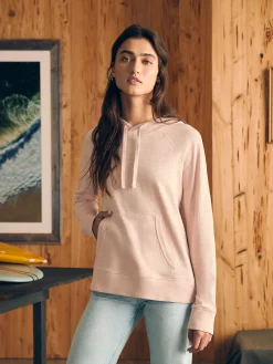 Women Faherty Brand Hoodies & Sweatshirts*Sunwashed Slub Hoodie -