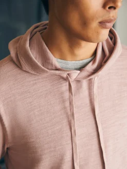 Faherty Brand Hoodies & Sweatshirts|Lounge*Sunwashed Slub Hoodie -