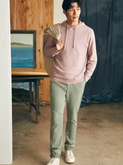 Faherty Brand Hoodies & Sweatshirts|Lounge*Sunwashed Slub Hoodie -