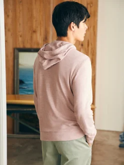 Faherty Brand Hoodies & Sweatshirts|Lounge*Sunwashed Slub Hoodie -