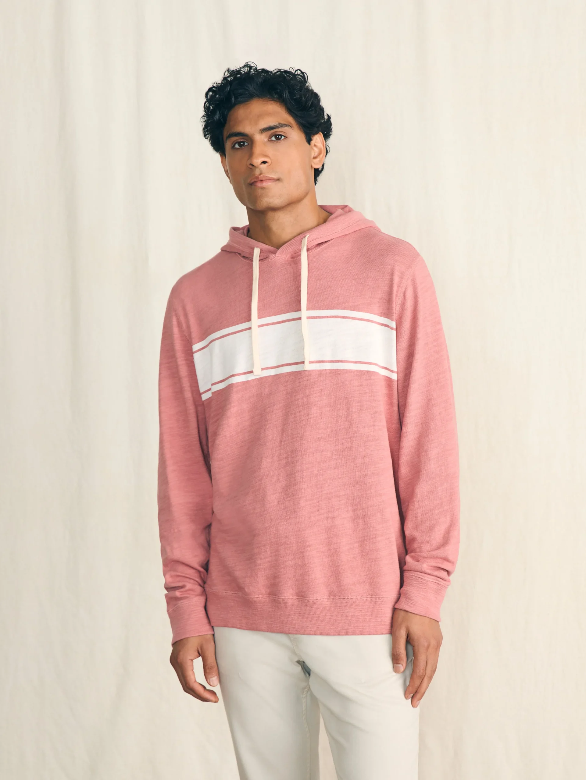 Faherty Brand Hoodies & Sweatshirts*Sunwashed Slub Hoodie -