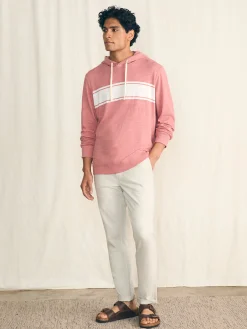 Faherty Brand Hoodies & Sweatshirts*Sunwashed Slub Hoodie -