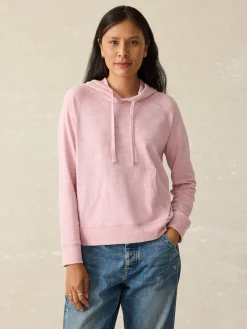 Women Faherty Brand Hoodies & Sweatshirts*Sunwashed Slub Hoodie -