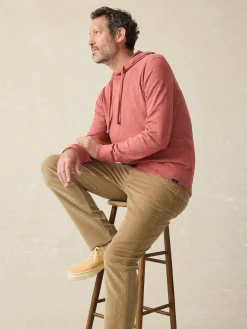 Faherty Brand Hoodies & Sweatshirts*Sunwashed Slub Hoodie (Tall) -