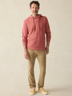 Faherty Brand Hoodies & Sweatshirts*Sunwashed Slub Hoodie (Tall) -