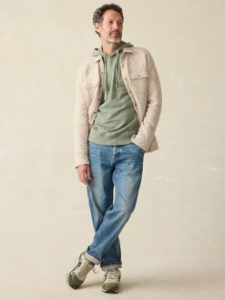 Faherty Brand Hoodies & Sweatshirts*Sunwashed Slub Hoodie (Tall) -