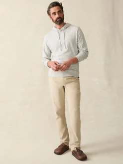Faherty Brand Hoodies & Sweatshirts*Sunwashed Slub Hoodie (Tall) -