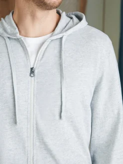 Faherty Brand Hoodies & Sweatshirts*Sunwashed Slub Zip Hoodie -