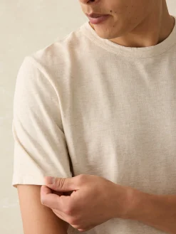 Faherty Brand T-Shirts & Henleys*Sunwashed Tee -