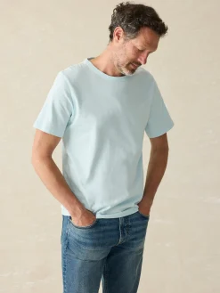 Faherty Brand T-Shirts & Henleys*Sunwashed Tee -