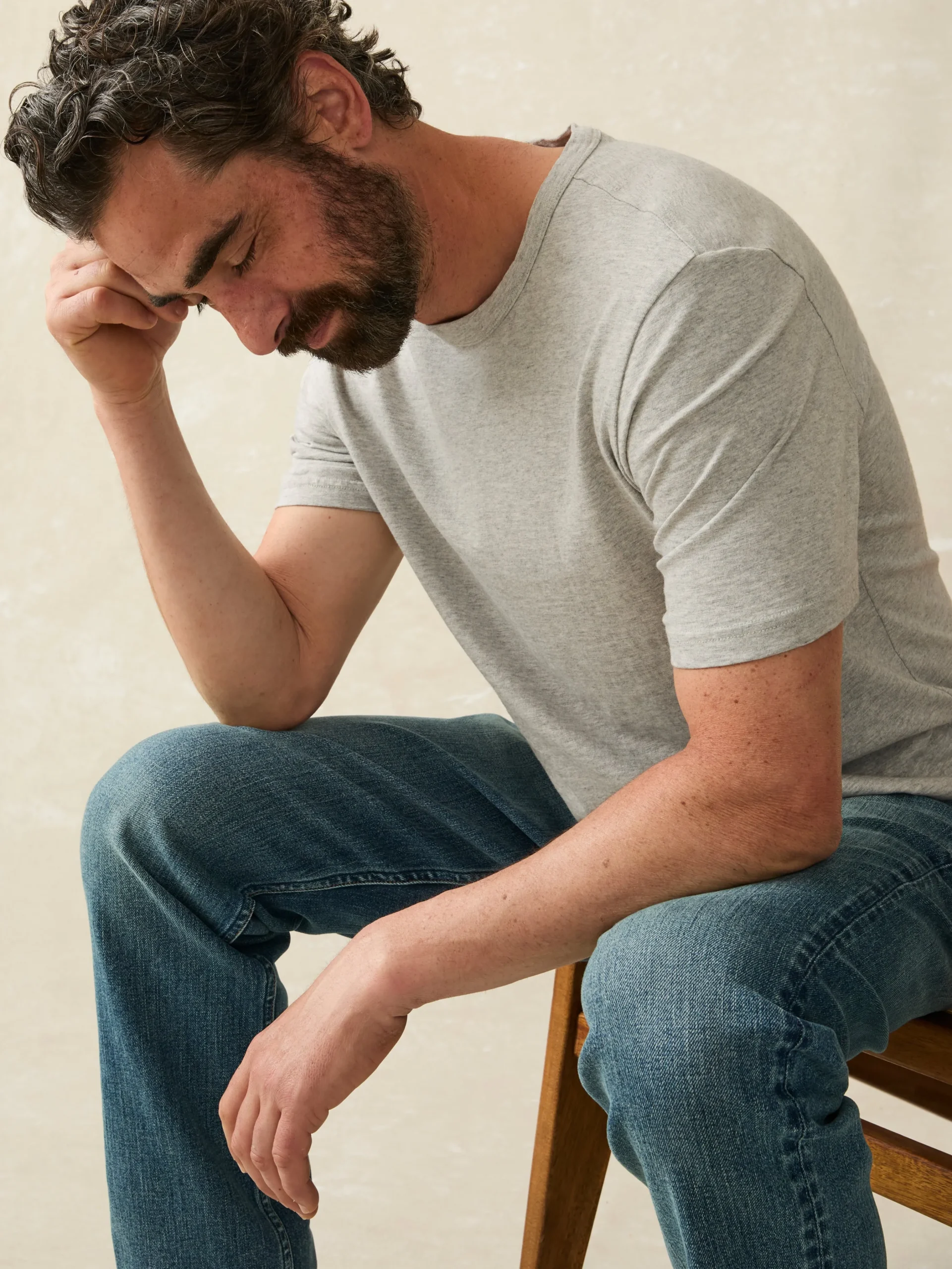 Faherty Brand T-Shirts & Henleys*Sunwashed Tee -