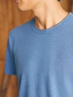 Faherty Brand T-Shirts & Henleys*Sunwashed Tee (Tall) -