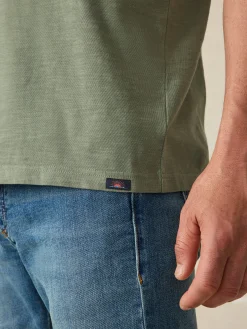 Faherty Brand T-Shirts & Henleys*Sunwashed Tee (Tall) -