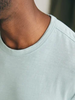 Faherty Brand T-Shirts & Henleys*Sunwashed Tee (Tall) -