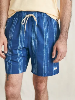 Faherty Brand Swim*Sunwashed Trunk -