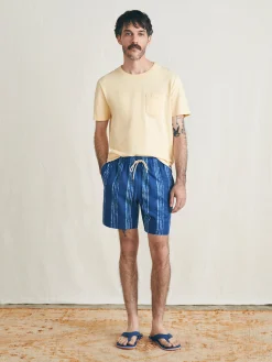 Faherty Brand Swim*Sunwashed Trunk -