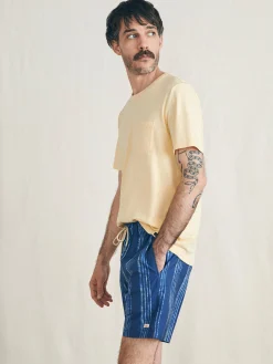 Faherty Brand Swim*Sunwashed Trunk -