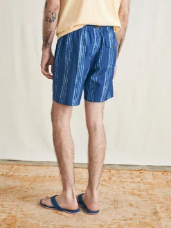 Faherty Brand Swim*Sunwashed Trunk -