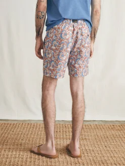 Faherty Brand Swim*Sunwashed Trunk -
