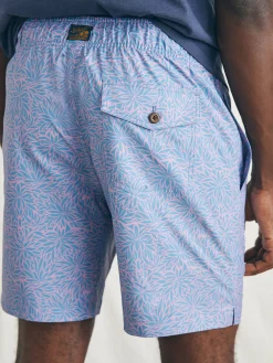 Faherty Brand Swim*Sunwashed Trunk -