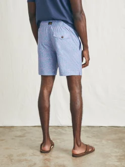 Faherty Brand Swim*Sunwashed Trunk -