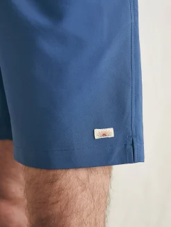 Faherty Brand Swim*Sunwashed Trunk -