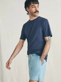 Faherty Brand Swim*Sunwashed Trunk -