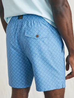 Faherty Brand Swim*Sunwashed Trunk -