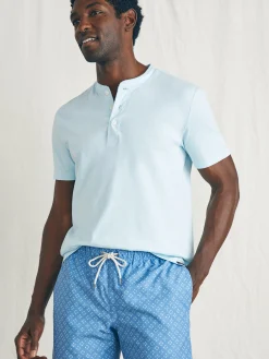 Faherty Brand Swim*Sunwashed Trunk -
