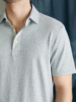 Faherty Brand Polo Shirts|T-Shirts & Henleys*Sunwashed T-Shirt Polo -