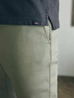 Faherty Brand Polo Shirts|T-Shirts & Henleys*Sunwashed T-Shirt Polo -