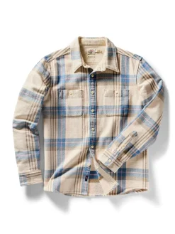 Faherty Brand Shirts*Surf Flannel -